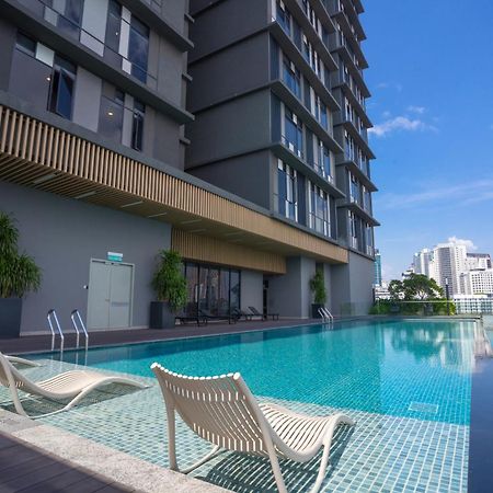 Societe Suites By Ihost Global Kuala Lumpur Exterior foto