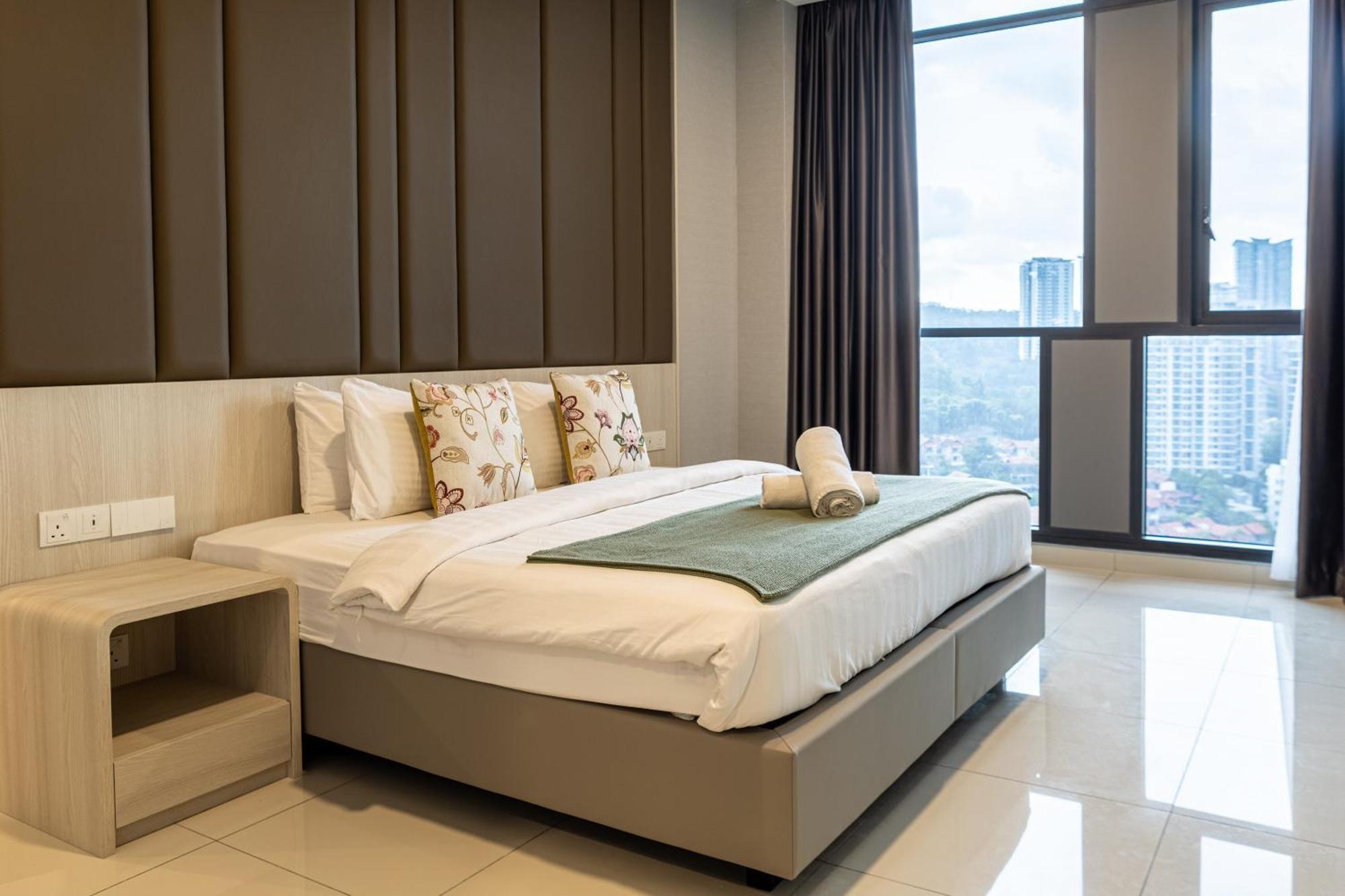 Societe Suites By Ihost Global Kuala Lumpur Exterior foto