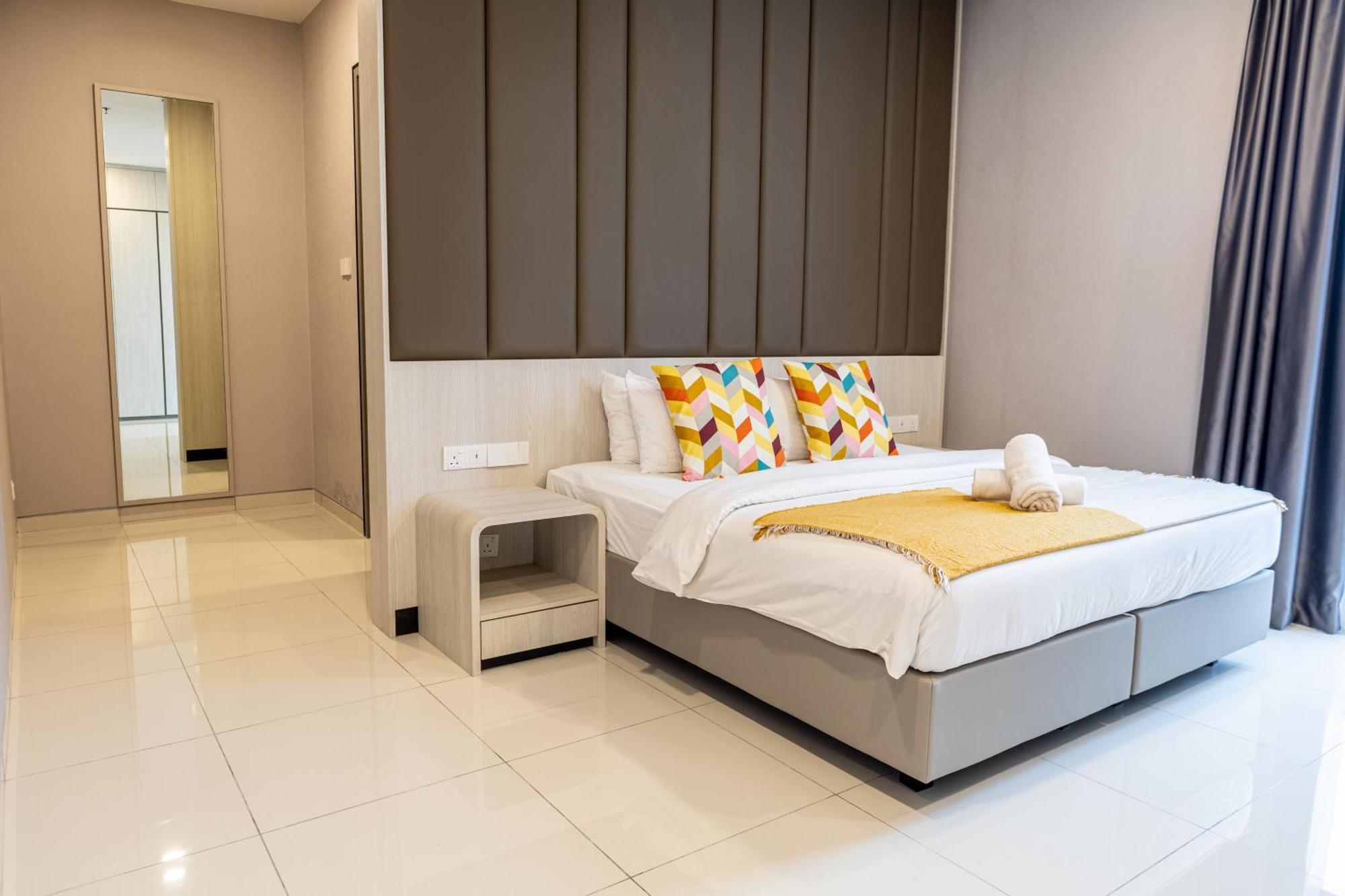 Societe Suites By Ihost Global Kuala Lumpur Exterior foto