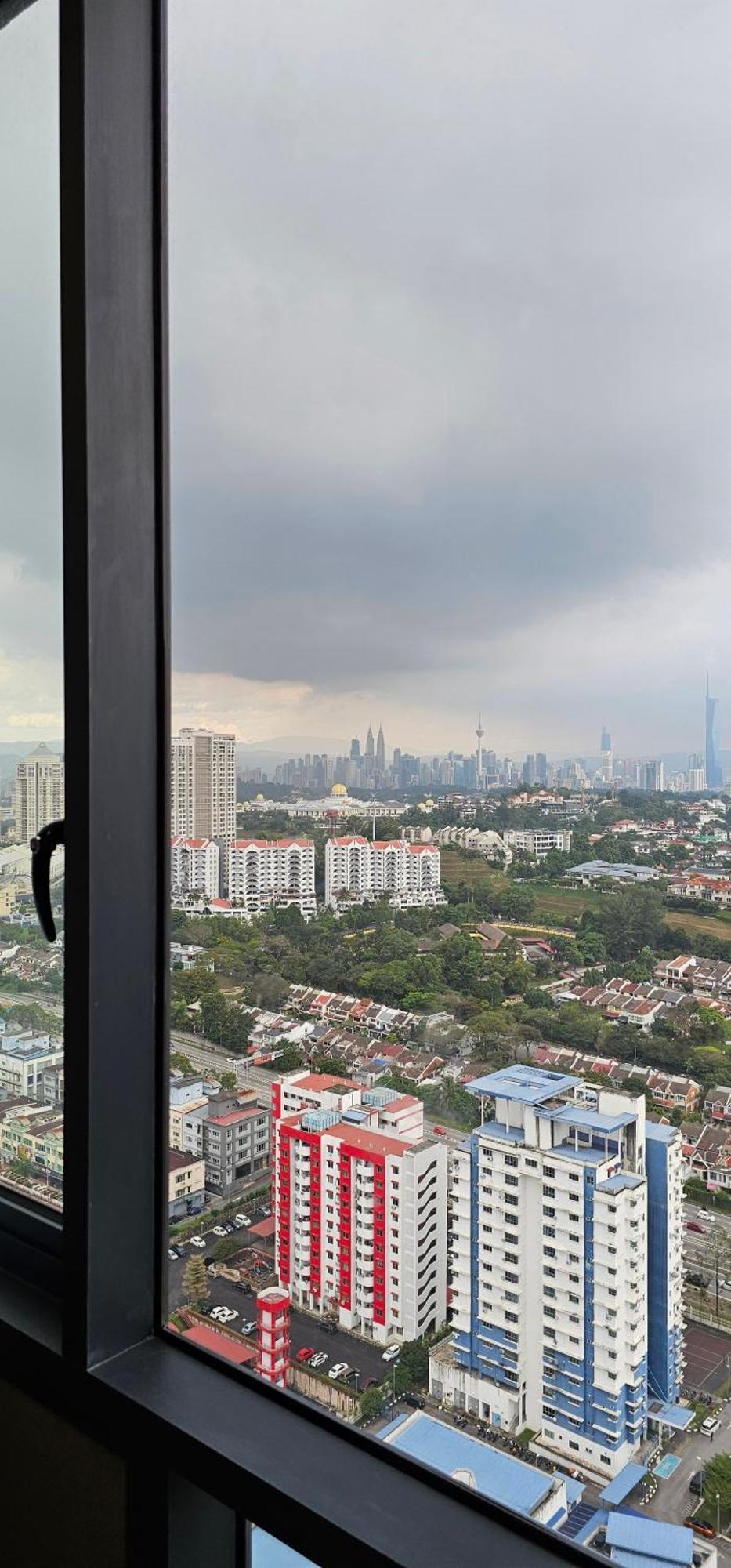 Societe Suites By Ihost Global Kuala Lumpur Exterior foto