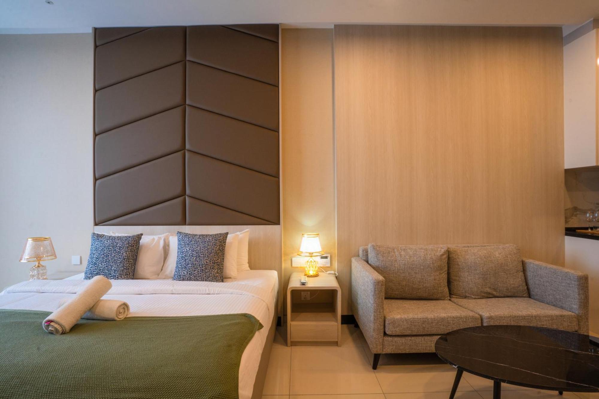 Societe Suites By Ihost Global Kuala Lumpur Exterior foto
