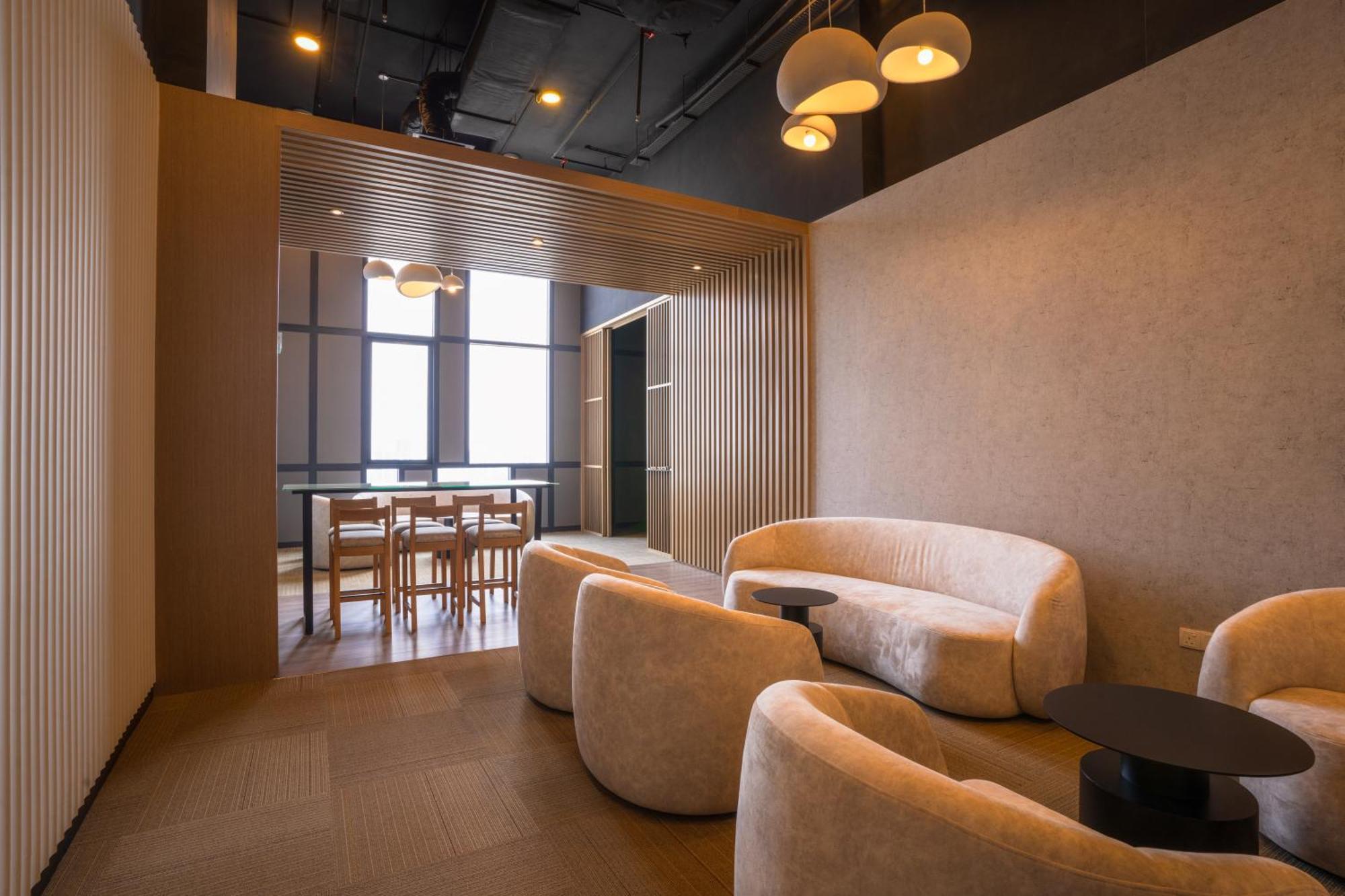 Societe Suites By Ihost Global Kuala Lumpur Exterior foto