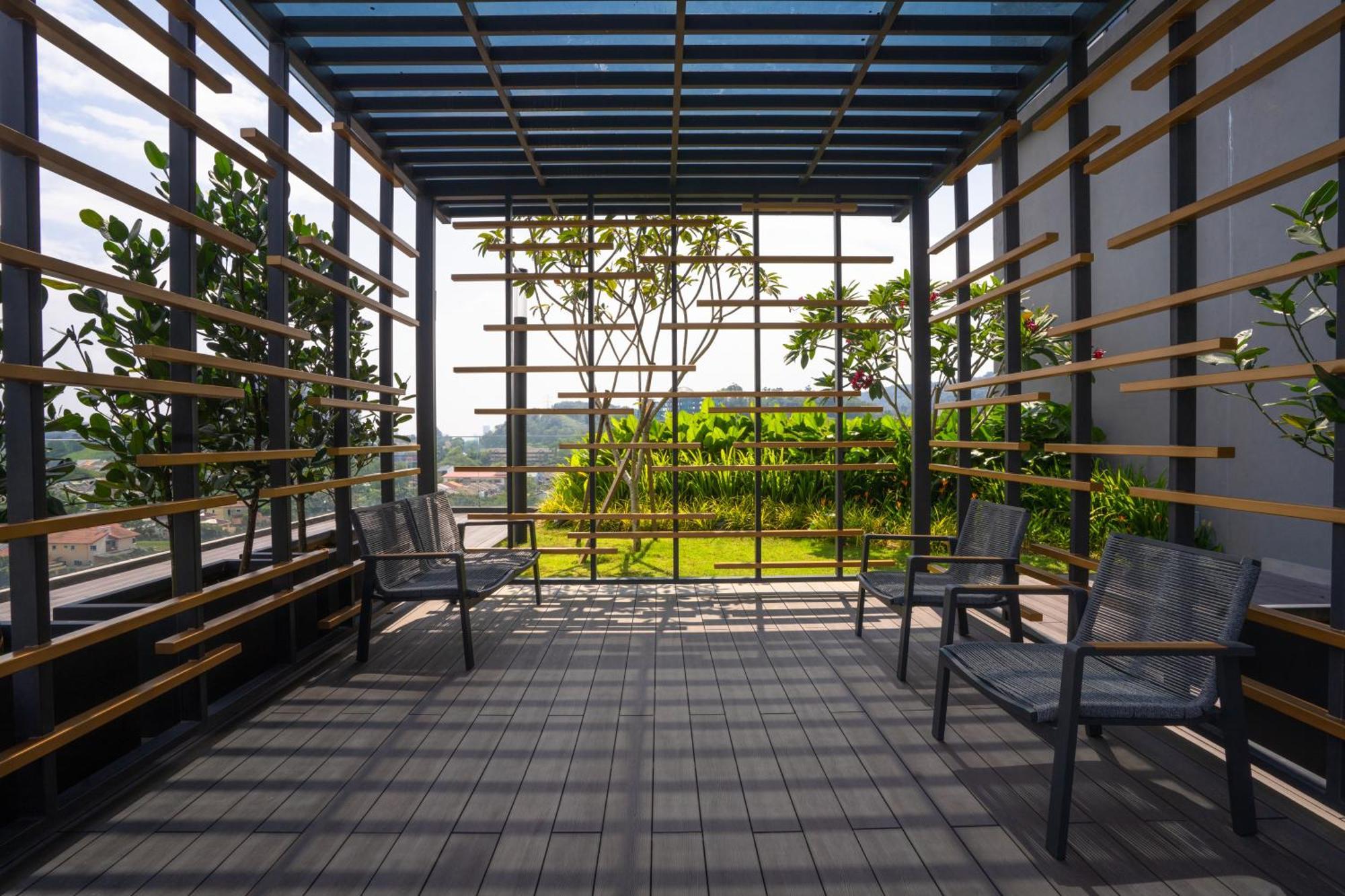 Societe Suites By Ihost Global Kuala Lumpur Exterior foto