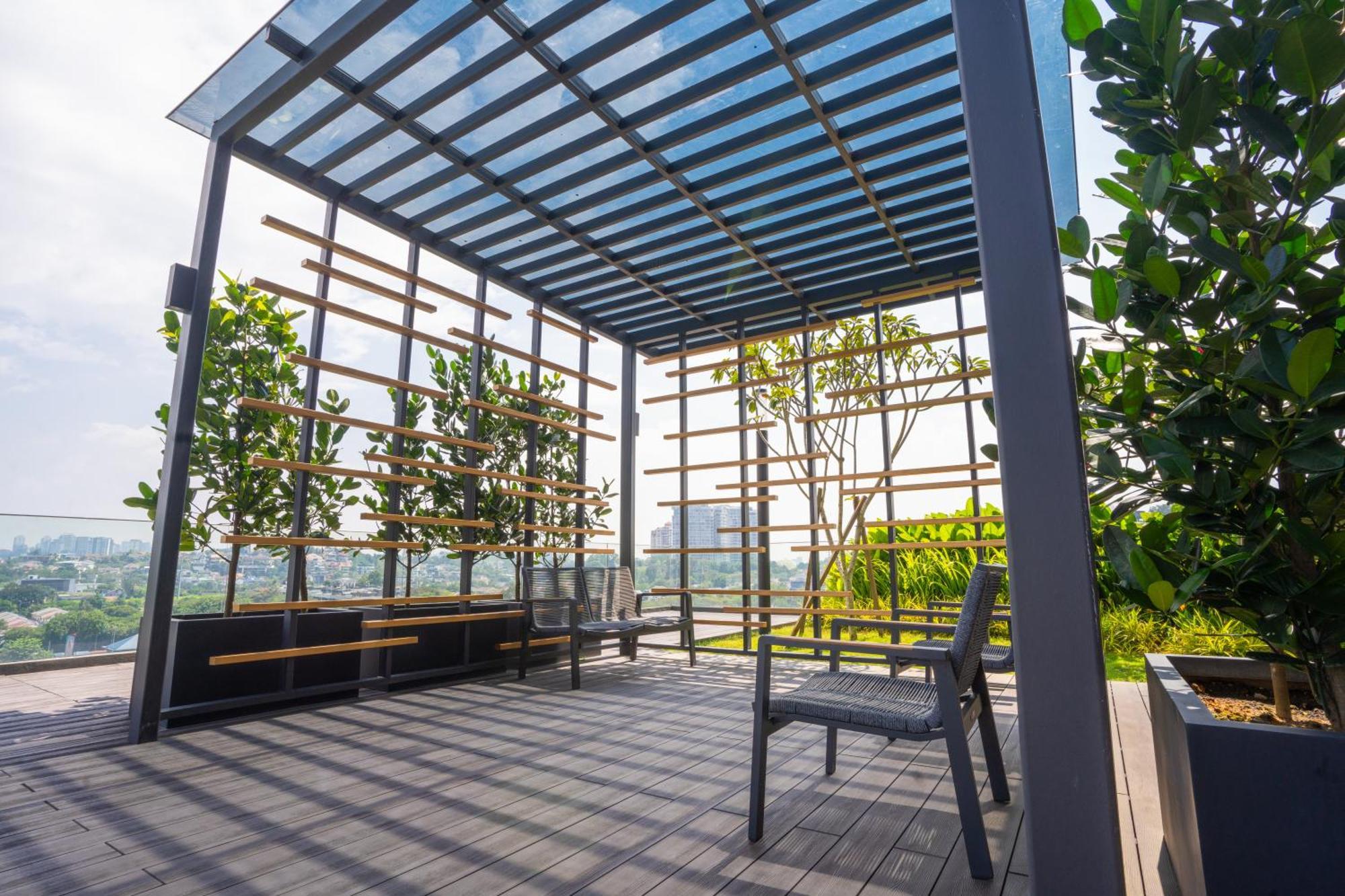 Societe Suites By Ihost Global Kuala Lumpur Exterior foto
