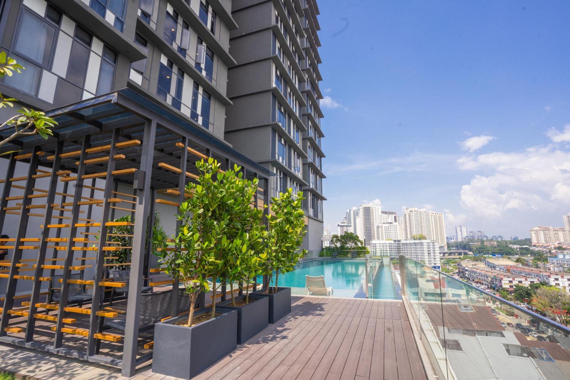 Societe Suites By Ihost Global Kuala Lumpur Exterior foto