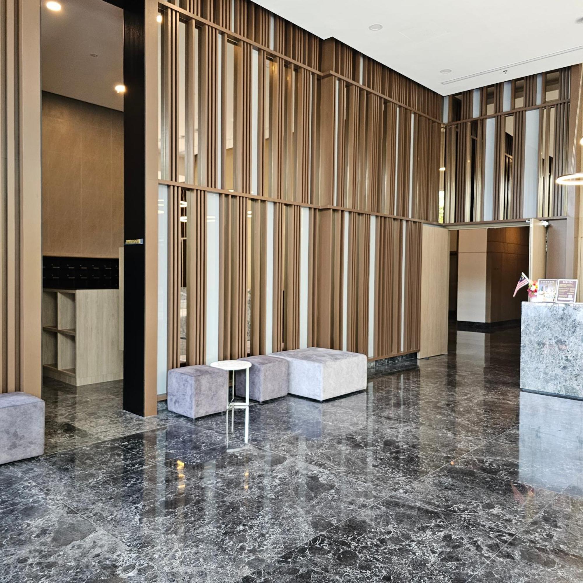 Societe Suites By Ihost Global Kuala Lumpur Exterior foto